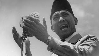 Pidato Singkat Presiden Soekarno Go To Hell With Your Aid [upl. by Moyers666]