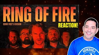 Home Free Reaction quotRing Of Firequot [upl. by Akiraa258]