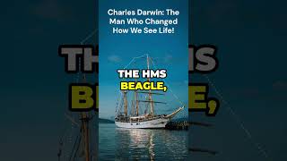 Charles Darwin The Man Who Changed How We See Life [upl. by Ralph5]