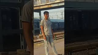 Rewari railway stations SURAJ REELS Surajreelsc1e [upl. by Adraynek334]