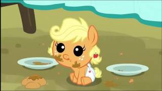 Filly Applejack  Im Applejack More Applefwitter [upl. by Abigail]