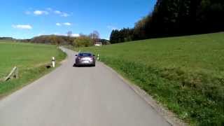 Sportauspuff Nissan 370Z by asgsound [upl. by Ursas968]