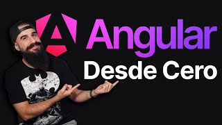 Primeros pasos con Angular 18 2024 [upl. by Raknahs]