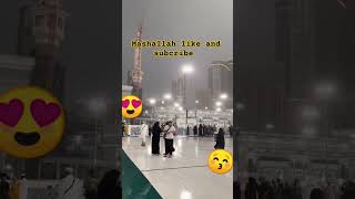 Makkah azan mashallah very nice and beatuifull voice makkah masjidalharambeautifulviewazanmakkah [upl. by Clorinda]