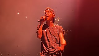 Troye Sivan  Live In Toronto  Rush [upl. by Ferdinanda756]