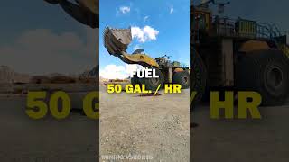 LeTourneau L2350 Did You Know This komatsu loader mining [upl. by Ummersen]