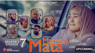 MANYAN MATA SEASON 3 EPISODES 7 [upl. by Atnoed]