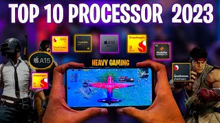 TOP 10 Powerful Processor In 2023⚡  TOP Killer Gaming Processor 2023 [upl. by Nosdrahcir]