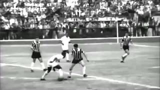 Las mejores jugadas de Pelé [upl. by Daffi]