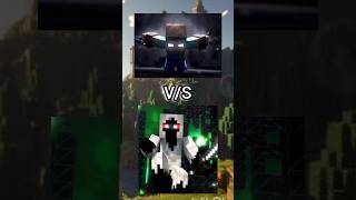 Herobrine VS Entity 303 minecraft edit viralminecraftshort viral [upl. by Nitsirt]