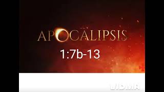 APOCALIPSIS 17b13 [upl. by Hteboj]