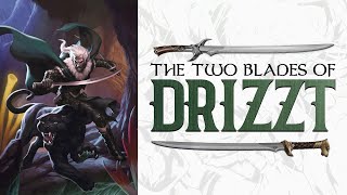 The Weapons of Drizzt Do’Urden  Icingdeath amp Twinkle [upl. by Valerle]