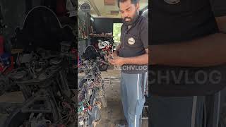 8 ന്റെ പണി എന്ന് പറഞ്ഞാൽ പോരാ Wiring issue in R15 V3 [upl. by Odella252]