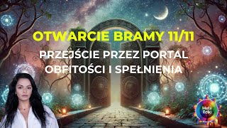 11 Portalu obfitości i spełnienia [upl. by Odelinda]