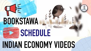 Schedule of Economy Videos till UPSC prelims 2023 [upl. by Llecrad370]