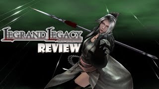 Legrand Legacy Tale of the Fatebounds Switch Review [upl. by Ultann]