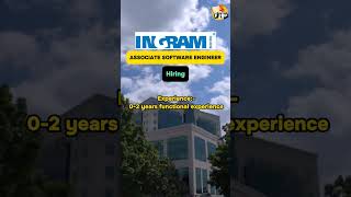 Ingram micro is hiring for associate software engineer Apply now [upl. by Beard646]