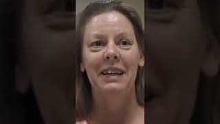 The Final Words Of Serial Killer Aileen Wuornos shorts AileenWuornos [upl. by Appleton]