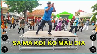 SA MAU KOI KO MAU DIATOJANAWHILYANO FT LEAN SLIMSENAM KREASI [upl. by Gunas]