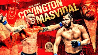 Covington vs Masvidal Extended Promo  FRIENDS TO FOES  “You’re Next” [upl. by Nomor384]