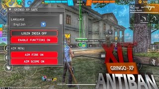 1 CS RANK PUSH LIVE GRINGO XP 📺  ALL PROBLEMS SOLVED amp LIVE PROOF  freefire ffh4xhack gaming [upl. by Jillana]