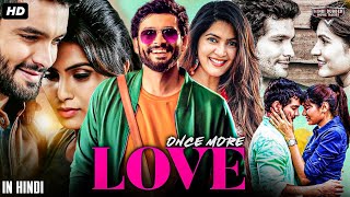 Super Lover Hindi Dubbed Movie Full Love Story NagaShourya rashikhanna amp Srinivas  New Movie [upl. by Adleremse]