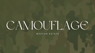 Weston Estate  Camouflage  TRADUÇÃO [upl. by Haziza]