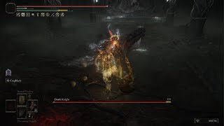 ELDEN RING fog rift catacomb boss fight and rewards [upl. by Esirehc]