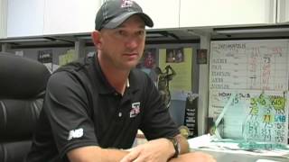 Mens amp Womens Golf  Coach Brent Nicoson 9712 [upl. by Olli188]