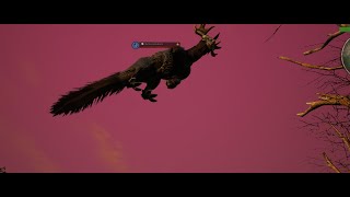 path titans mod moose trying be raindeer [upl. by Rayshell80]