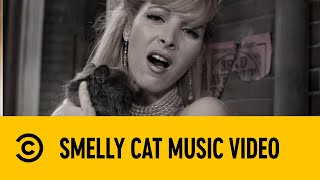 Smelly Cat Music Video  Friends  Comedy Central Africa [upl. by Marciano]