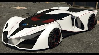 GTA Online  Deliver X80 Proto to the buyer [upl. by Cherice53]