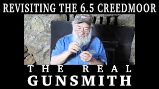 Revisiting the 6 5 Creedmoor [upl. by Arres913]