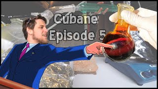 Cubane Ep 5  Dioxane and Bromine [upl. by Enieledam]