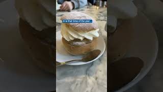 The Swedish Semla Bun [upl. by Olpe]