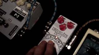 TopTone  DriveGate DG1  Hiwatt [upl. by Fanestil]