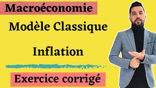 Modèle Classique Macroéconomie [upl. by Eniamart]