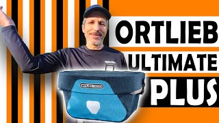 Ortlieb Ultimate Plus Bag Complete review pros amp cons [upl. by Nosnorb724]