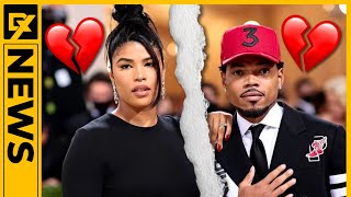 Chance The Rapper amp His Wife Split After 5 Years of Marriage [upl. by Fidole]