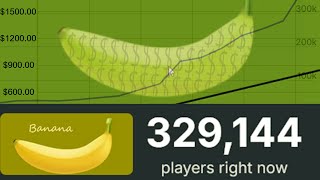 Banana  The Most Popular Game on Steam [upl. by Turnheim]