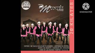 Montez De Durango  Espero Audio [upl. by Ecirtnom]