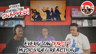 EVERGLOW quotFirstquot Music Video Reaction [upl. by Esmerolda]