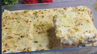 🇮🇳 Shahi Tukda Lasagna  🇮🇳 Independence Day Special Dessert Recipe 🇮🇳 [upl. by Sert]