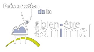 Présentation de la chaire bienêtre animal  Le rendezvous BEA 1 [upl. by Atival]