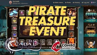 MAGANDA BA ANG BAGONG EVENT  CABAL INFINITE COMBO SEA [upl. by Nerta]