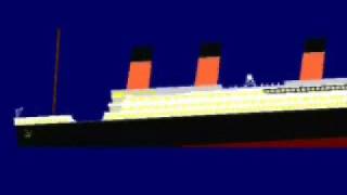 Titanic Animation 20 [upl. by Cnut]