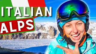 Are ITALIAN ALPS WORTH the HYPE One Week in Dolomites Italy 🇮🇹 How much What to do WORTH IT [upl. by Abby]