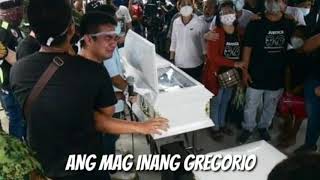 ANG PAG HATID SA HULING HANTONGAN NG MAG INANG GREGORIO [upl. by Otxis]