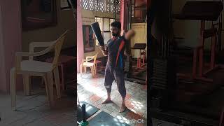 Karlakattai  Indianclub practice gym fitness tamil live sports games weightloss trending [upl. by Aidiruy]