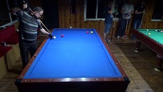 4 dört Top Karambol Bilardo Nasıl Oynanır Üç Top Bilardo Teknikleri [upl. by Nnylatsyrc]